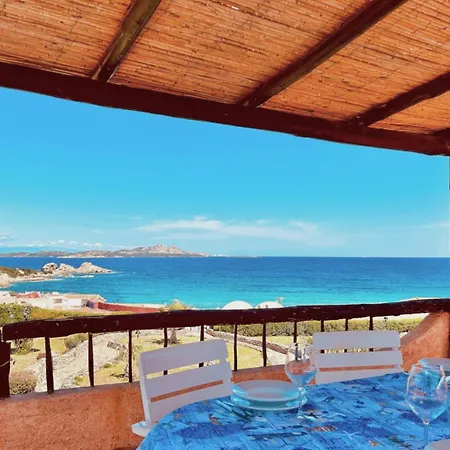 Beach Home Baja Sardinia Esterno foto