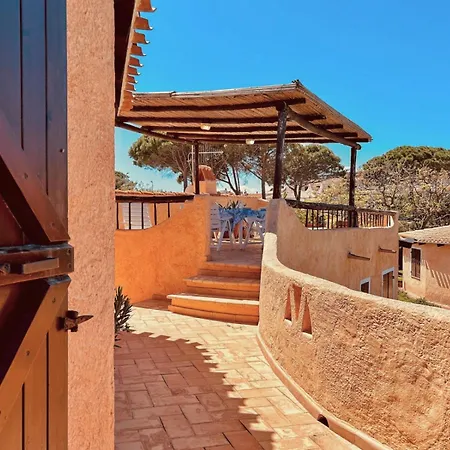 Beach Home Baja Sardinia Esterno foto