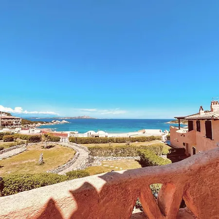Beach Home Baja Sardinia Esterno foto
