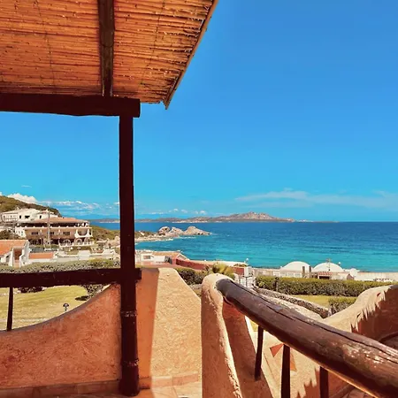 Beach Home Baja Sardinia Esterno foto