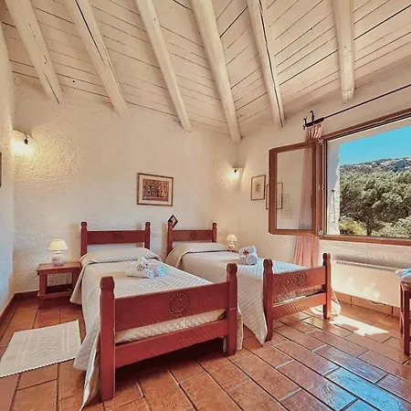 Beach Home Baja Sardinia Esterno foto