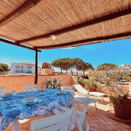 Beach Home Baja Sardinia Esterno foto