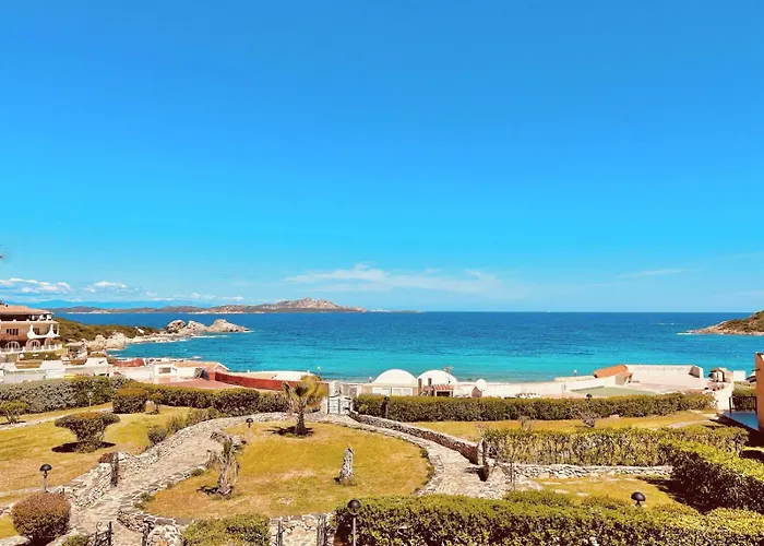 Beach Home Baja Sardinia