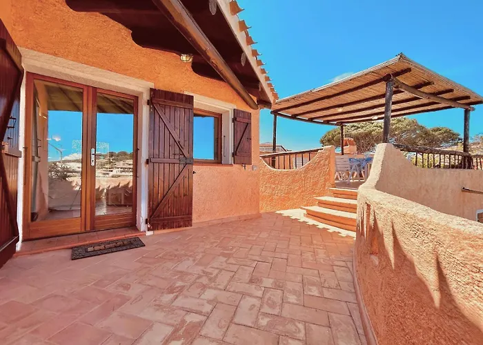 Beach Home Baja Sardinia