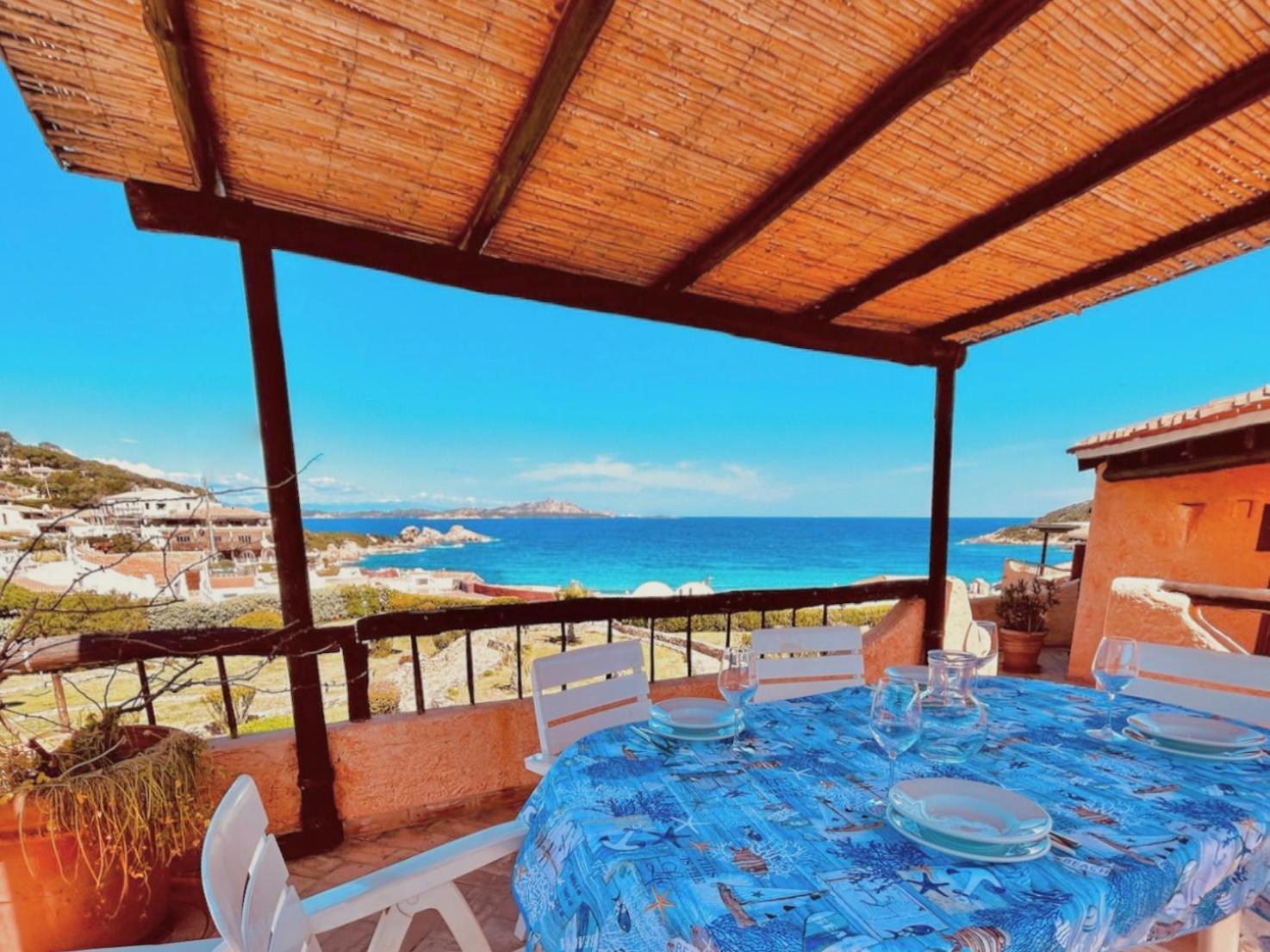 Beach Home Baja Sardinia Holiday home *