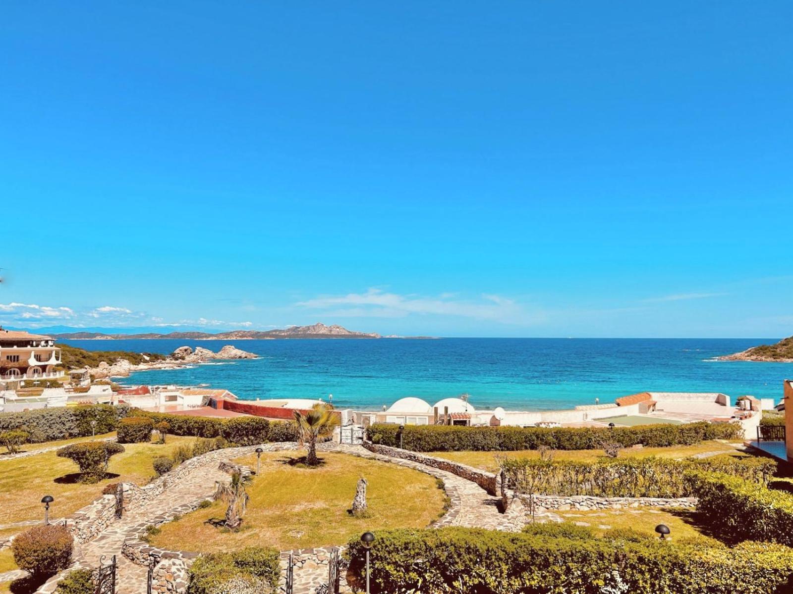 Hébergement de vacances Beach Home Baja Sardinia