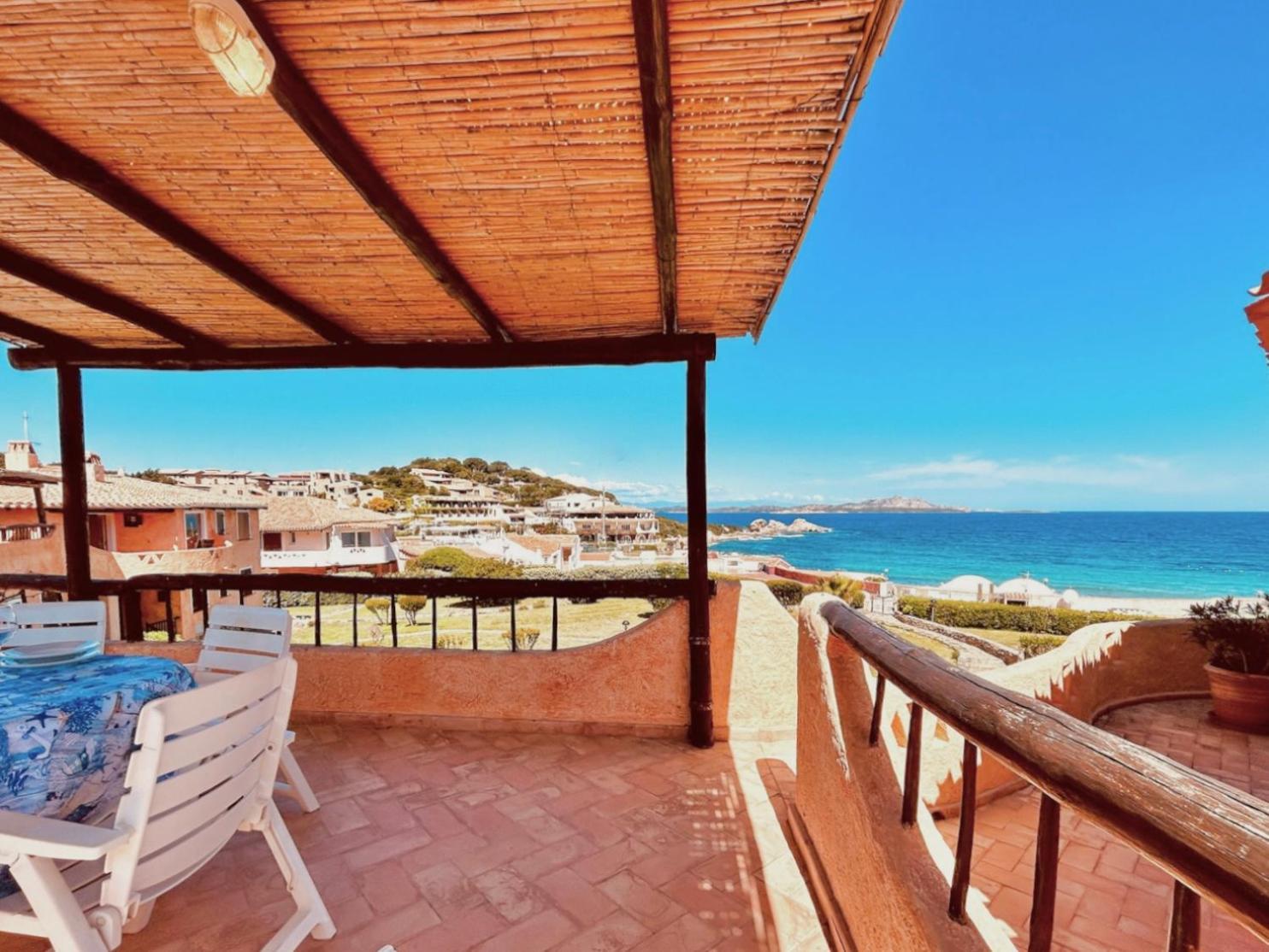 Beach Home Baja Sardinia Baja Sardinia