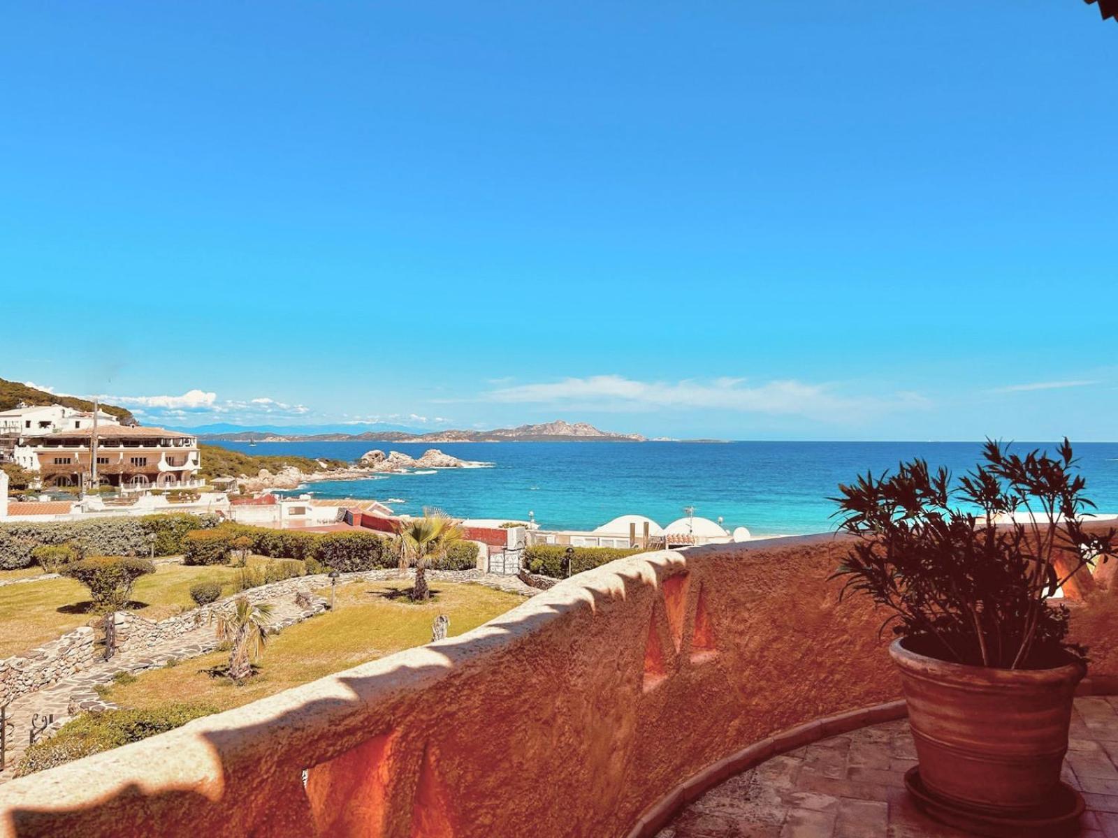Hébergement de vacances Beach Home Baja Sardinia *