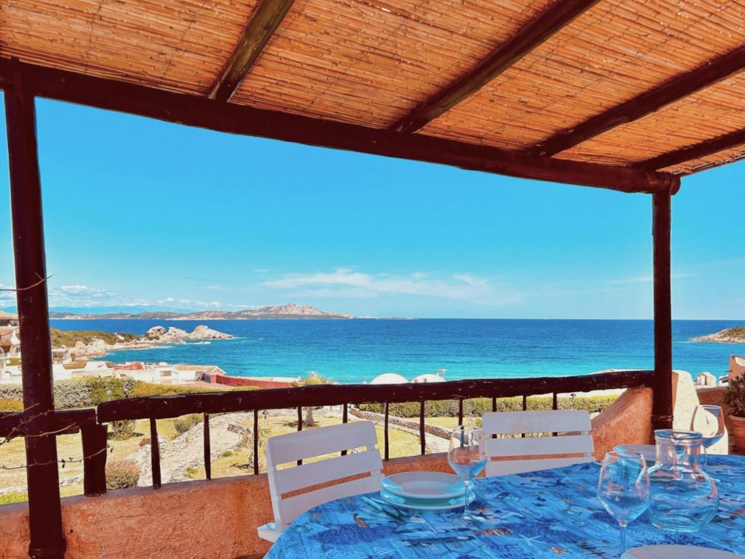 Beach Home Baja Sardinia