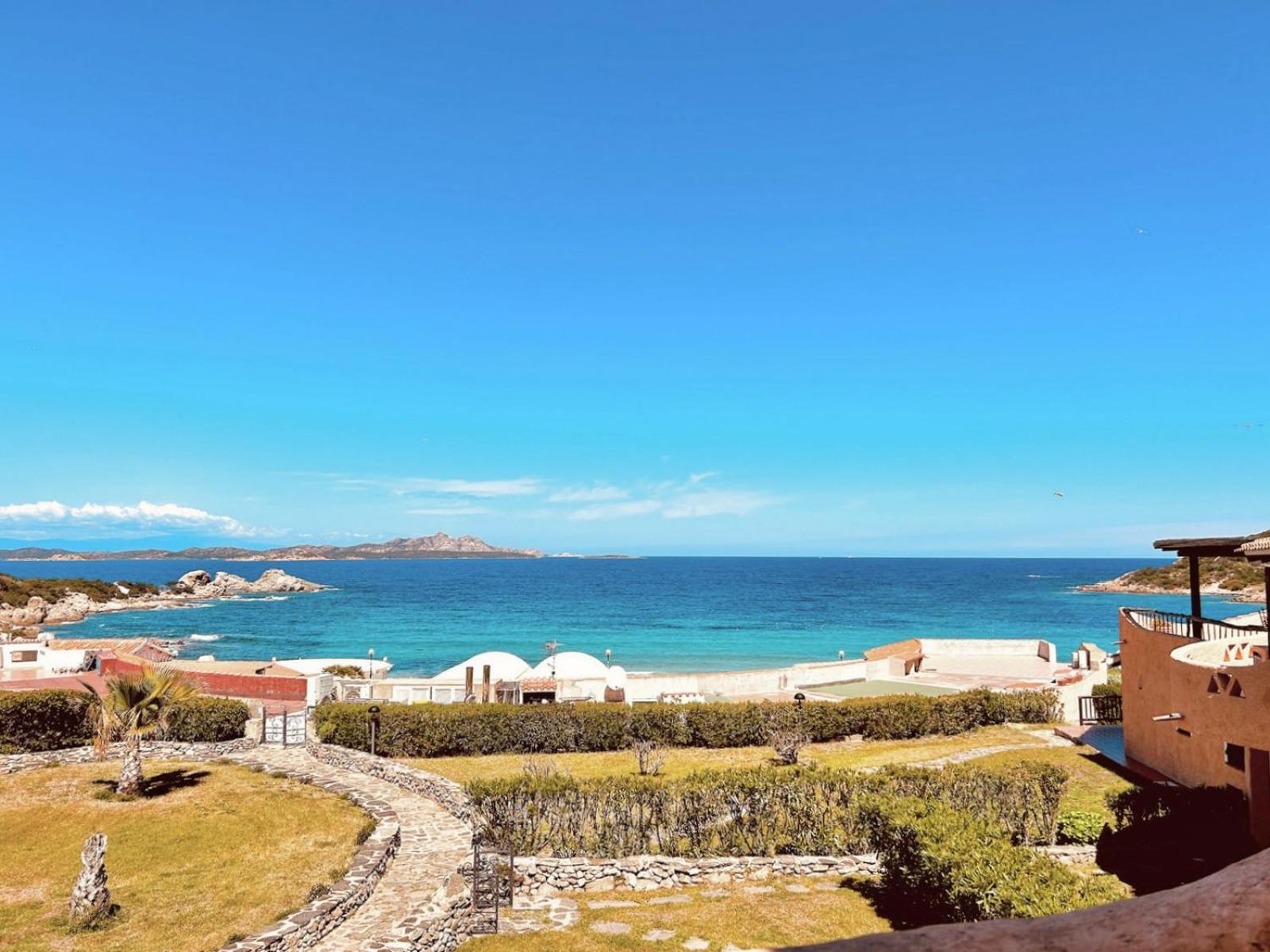 Beach Home Baja Sardinia *