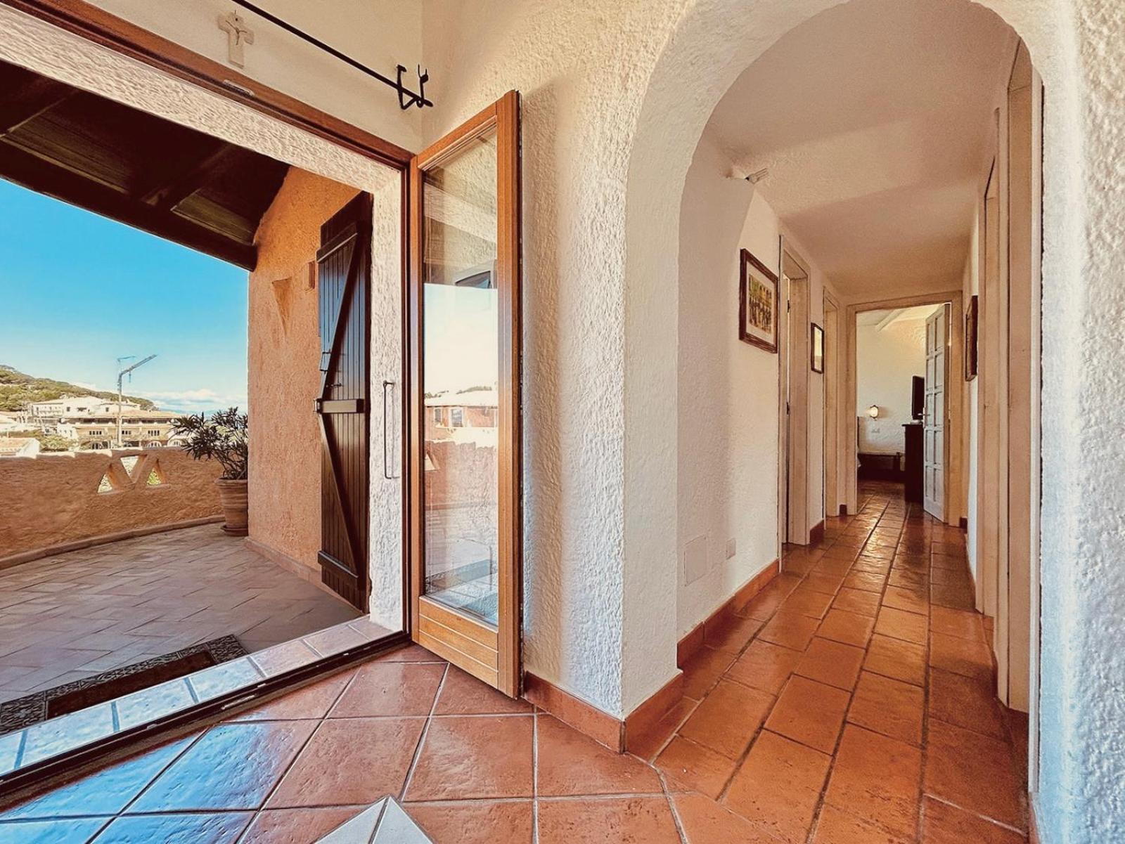 Beach Home Baja Sardinia Baja Sardinia