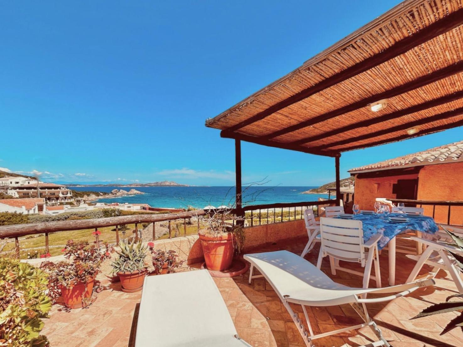 Beach Home Baja Sardinia