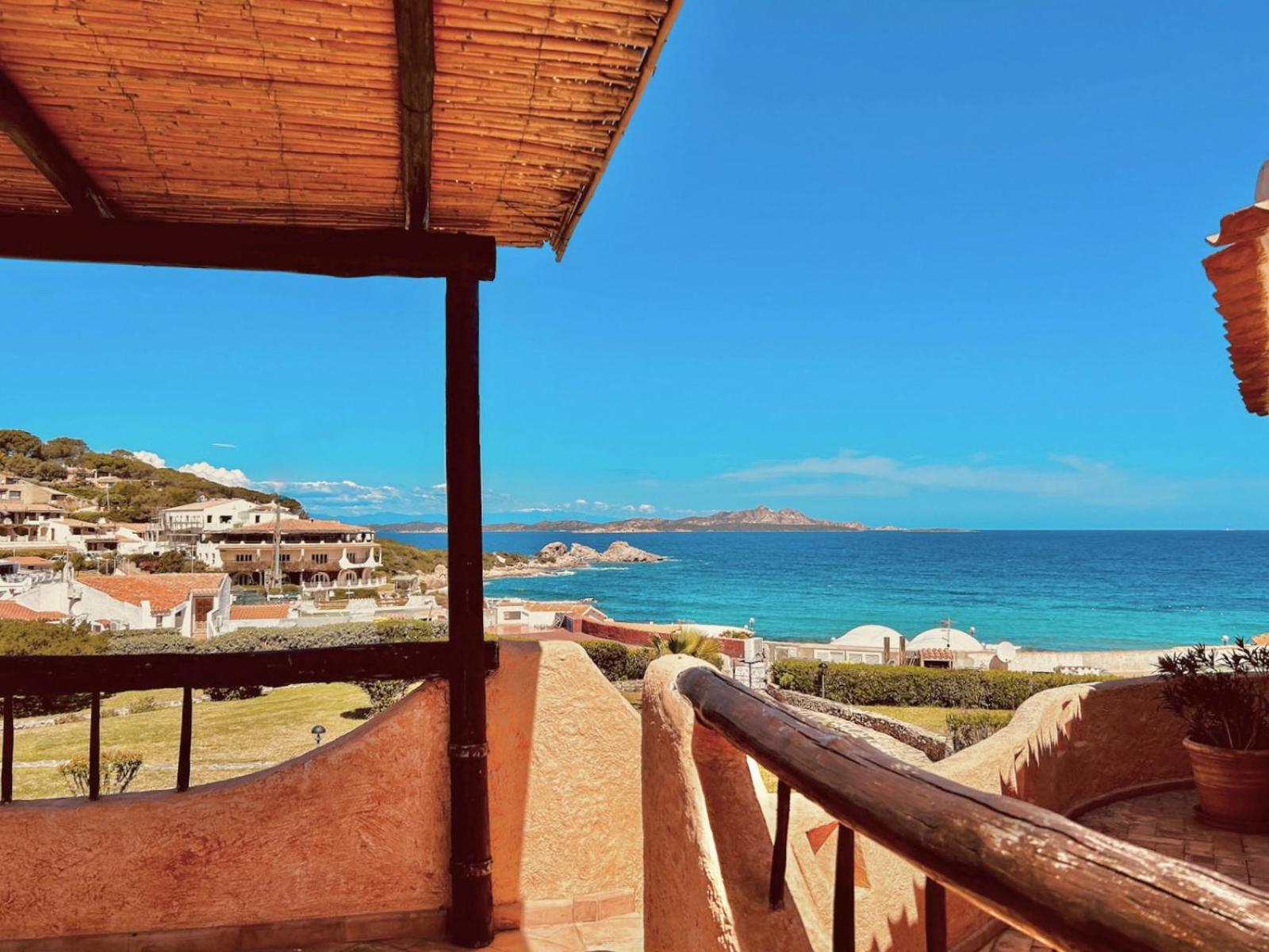 Beach Home Baja Sardinia Baja Sardinia