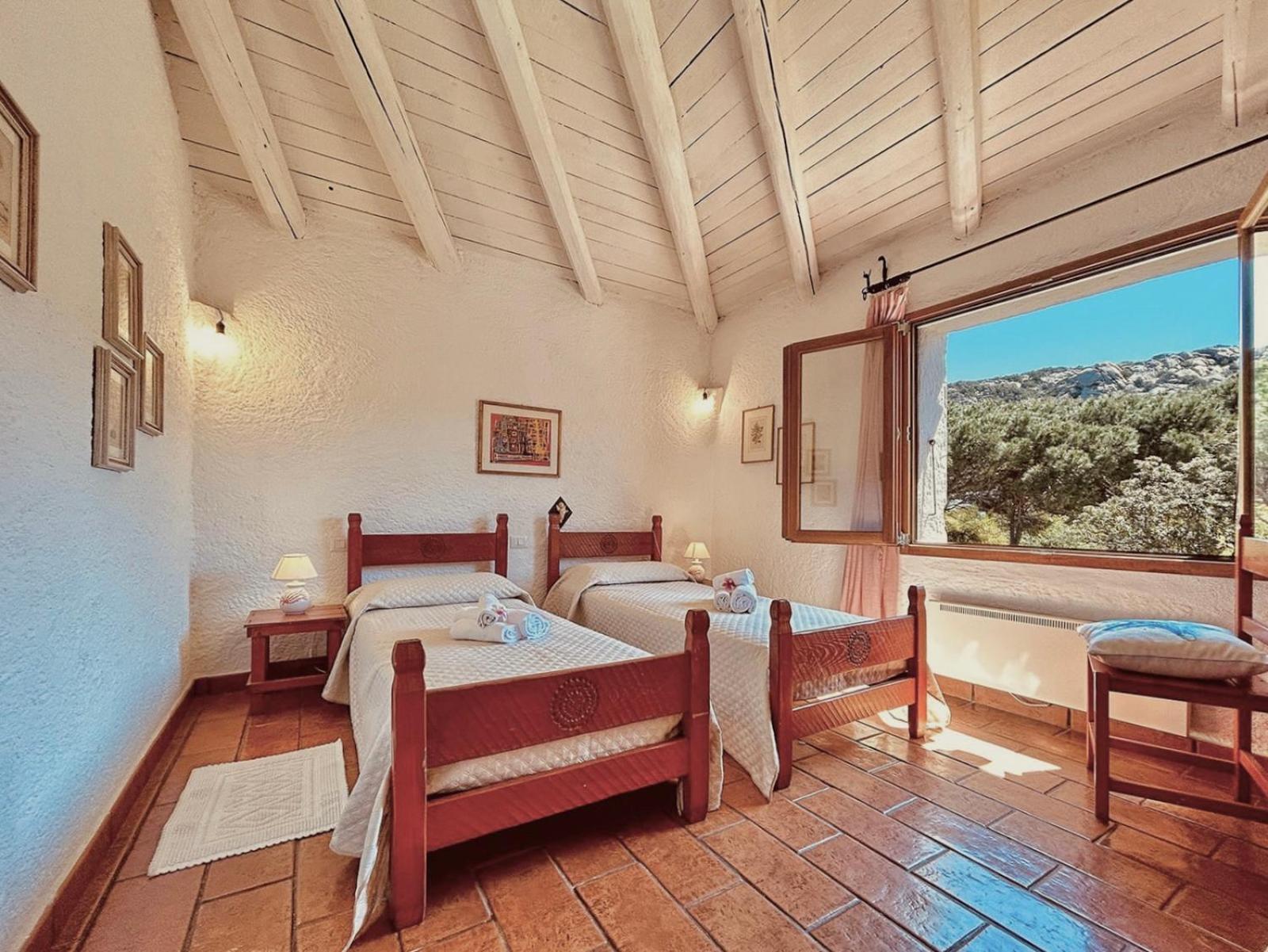 Holiday home Beach Home Baja Sardinia *