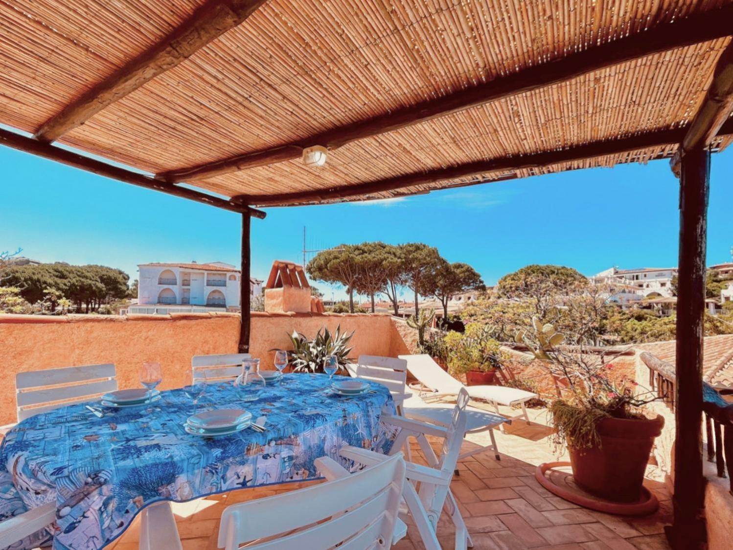Beach Home Baja Sardinia
