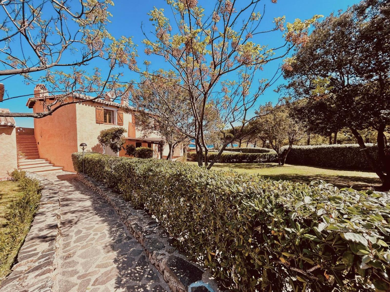 Beach Home Baja Sardinia *